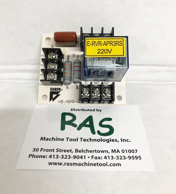 Habor E-RVR-APR3RS Habor E-RVR-APR3RS