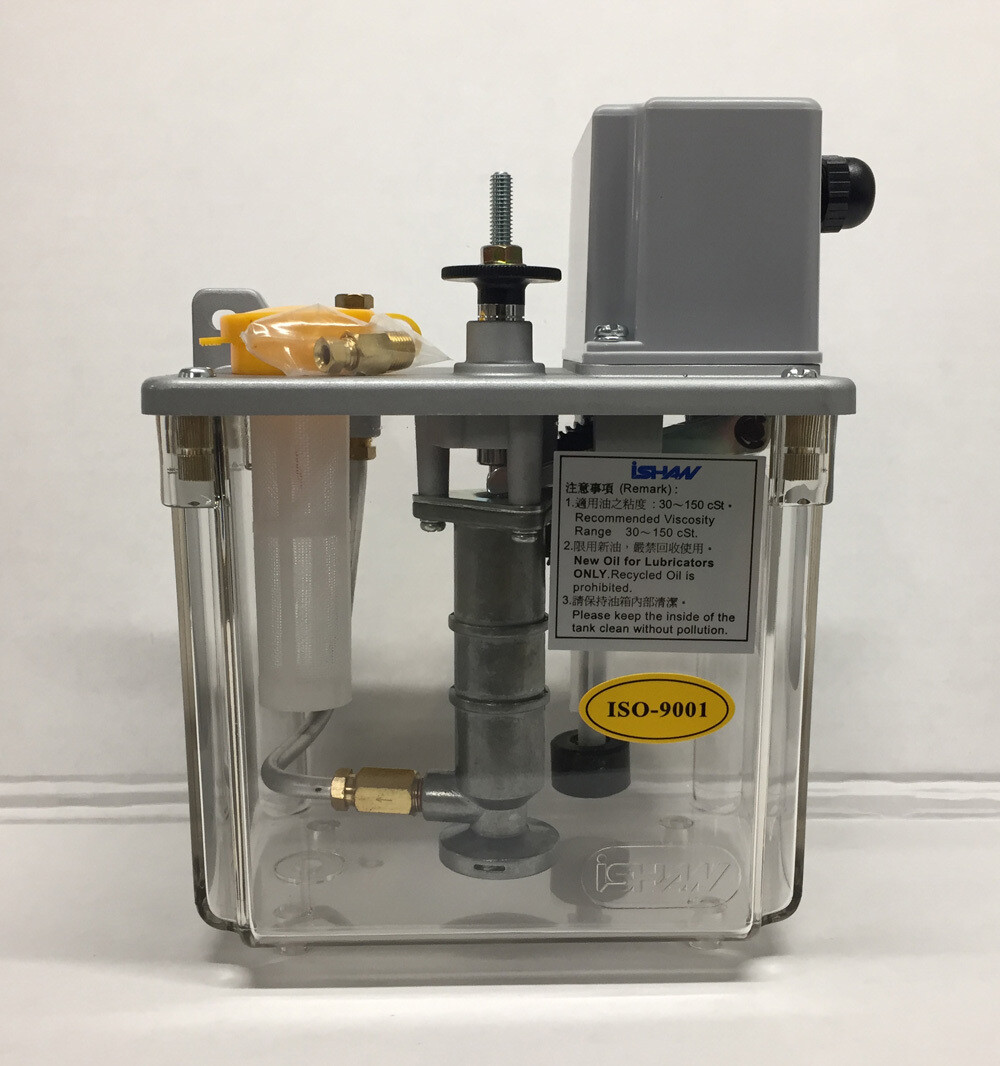 Ishan-Automatic-Manual-Lubrication-Pump-YESB-15-110V