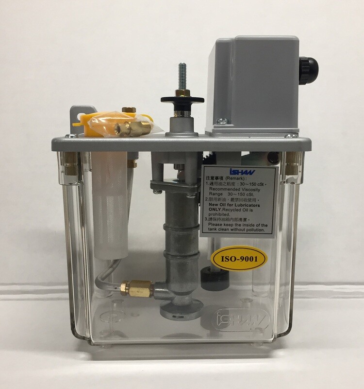 Ishan-Automatic-Manual-Lubrication-Pump-YESB-15-110V