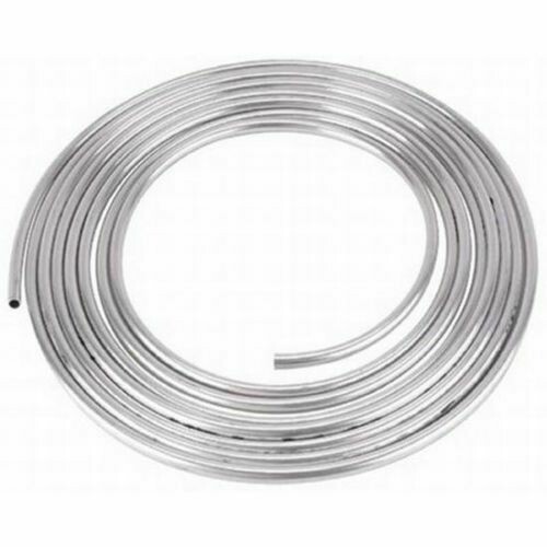 Ishan - 4mm Aluminum Waylube Line (Sold per meter) Ishan - 4mm Aluminum Waylube Line (Sold per meter)