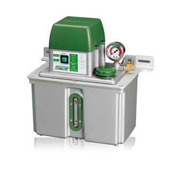 Ishan SMUS Series Lubrication Pump- Model: SST-B2-4L (110VAC)