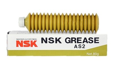 NSK Grease AS2 (80 Grams)