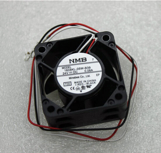 NMB Fan 1608KL-05W-B39 No Connector
