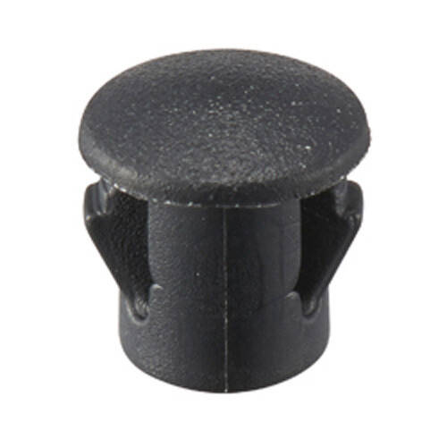 Takigen Hole Plug - CP-30-HP-2-BLACK