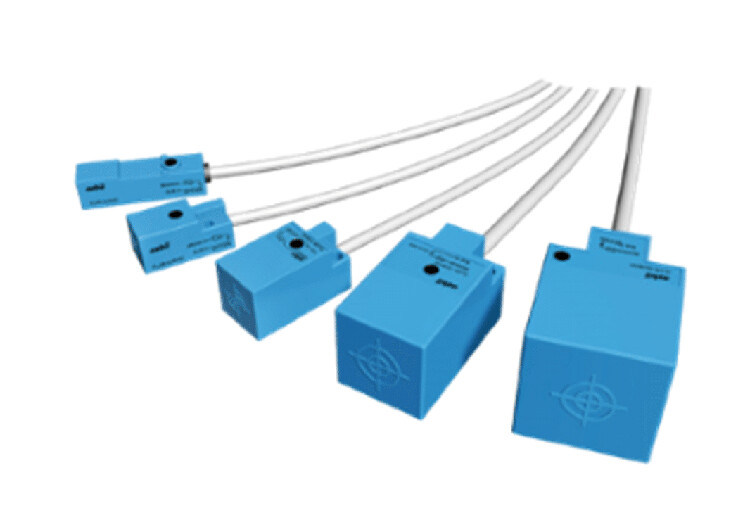 Yamatake/Azbil Proximity Switch FL2R-4J6HD