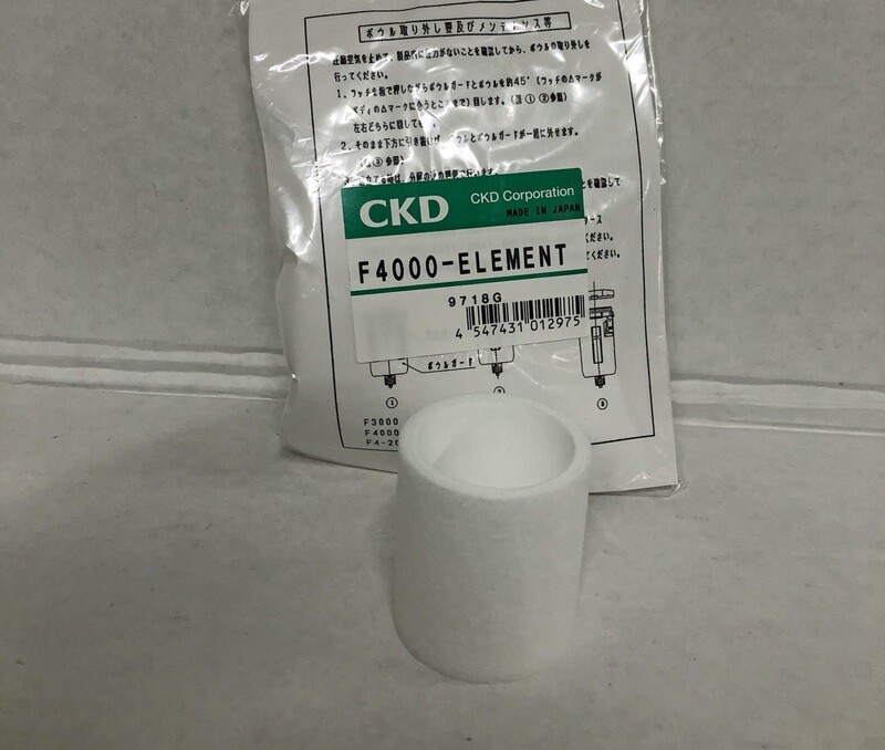 CKD F4000 Filter Element