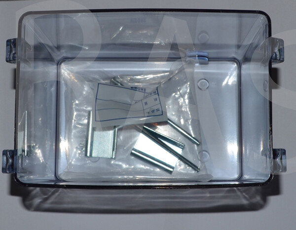 Showa - 2 Liter Plastic Tank - SMD-T