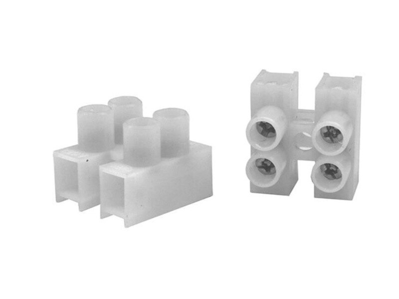 Jarrer Lighting 2-way terminal block connector