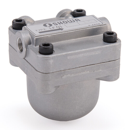 Showa Waylube Inline Filter LF01
