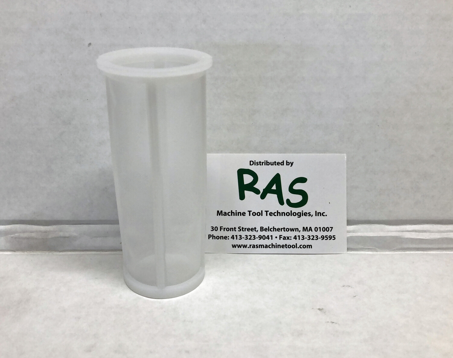 Showa Lubricator LCB4-Series Filter Basket - F/2301 (3-4195)