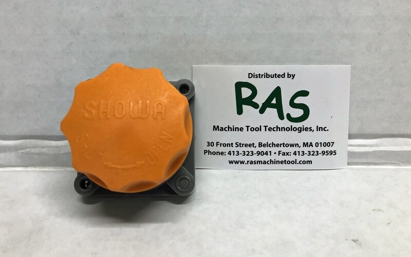 Showa Lubricator LCB4-Series Filler Cap w/Chain - SBC-2