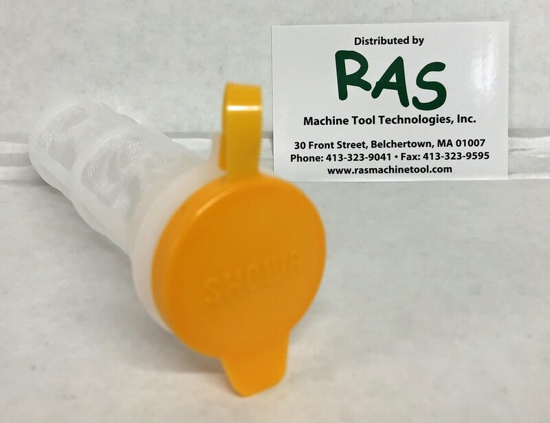 Showa Lubricator SMA/SMD-Series Snap Cap & Filter Basket - F/2401 (3-6488/6489)