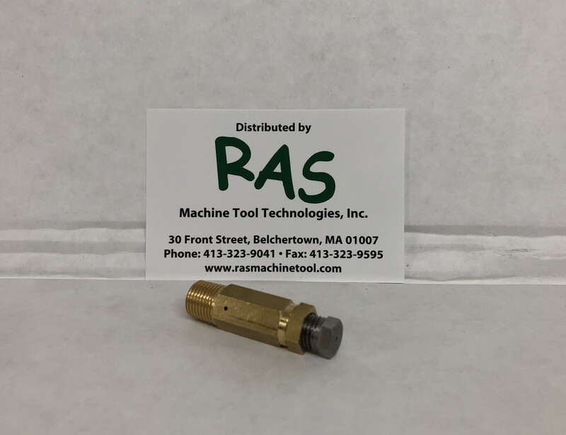 Showa Lubricator LCB4-Series Pressure Relief Valve - RV05