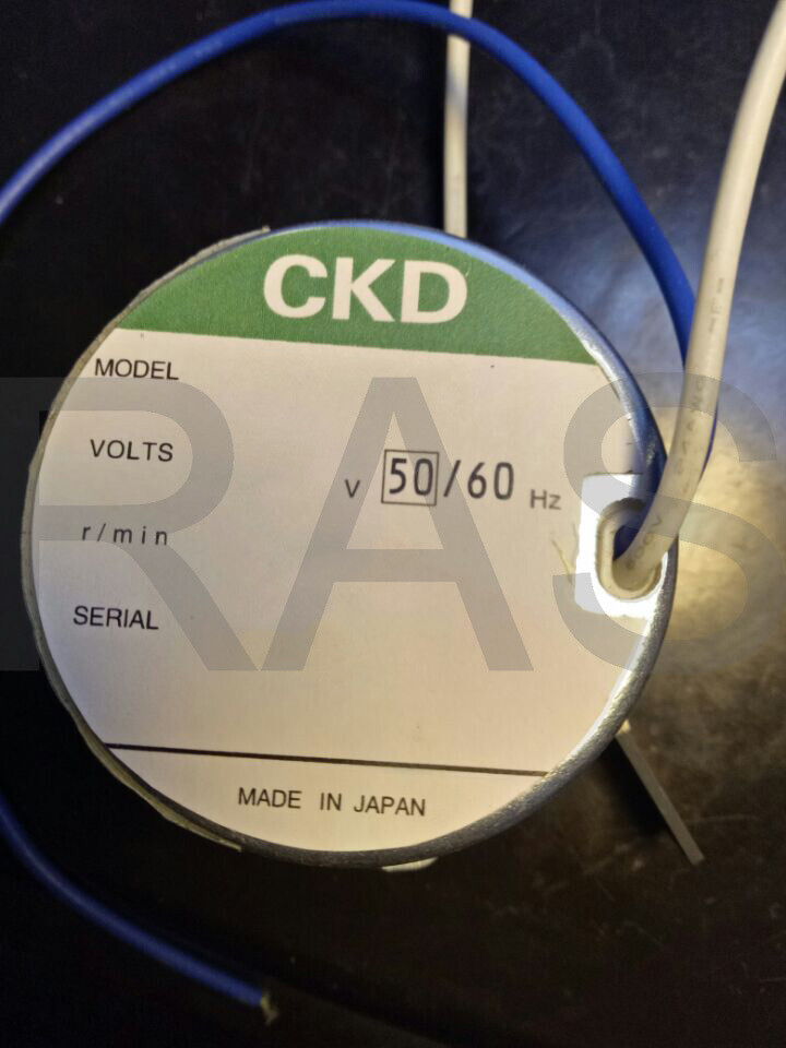 CKD Electric Motor - J204-041