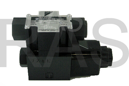 Daikin Solenoid Valve #KS0-G02-2BA-30EN Daikin Solenoid Valve #KS0-G02-2BA-30EN