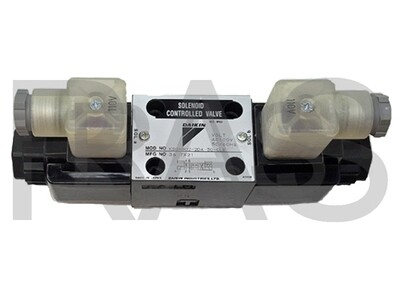 NEW Daikin Solenoid Valve #KSO-G02-2DA-30-CLE NEW Daikin Solenoid Valve #KSO-G02-2DA-30-CLE