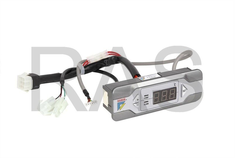 Habor - E-23C-HB403-SN3+E23C-HB4-SALM+E-37TE-012 Habor - E-23C-HB403-SN3+E23C-HB4-SALM+E-37TE-012