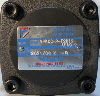 Habor O-P-K52-2 - HBP-VPKCC-P-F2012-A0A0-2 Habor O-P-K52-2 - HBP-VPKCC-P-F2012-A0A0-2