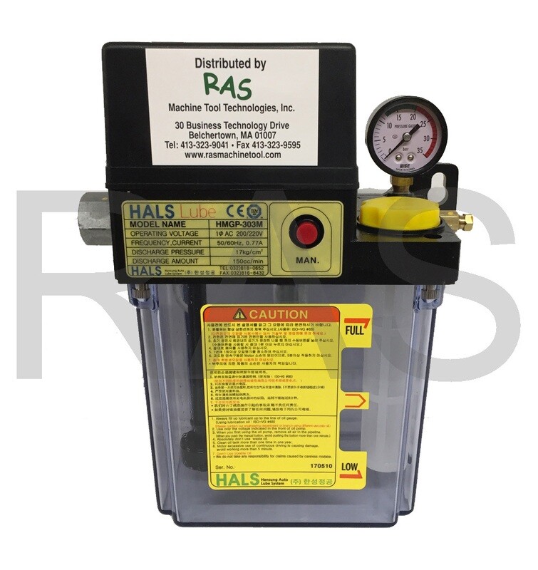 HALS LUBE - HMGP-303M