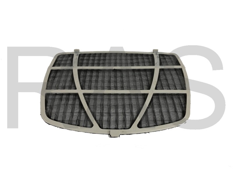 Habor air filter HPW-25AR heat exchanger Habor air filter HPW-25AR heat exchanger