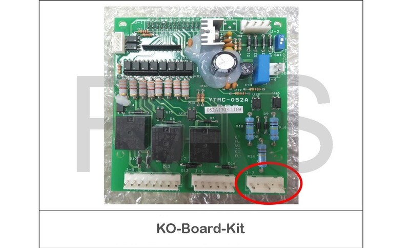 Kaukan Control Board - YTMC-052A