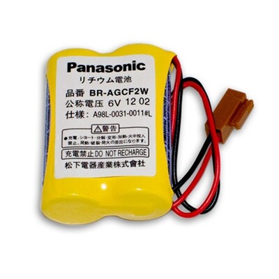 Fanuc Battery A98L-0031-0011#L
