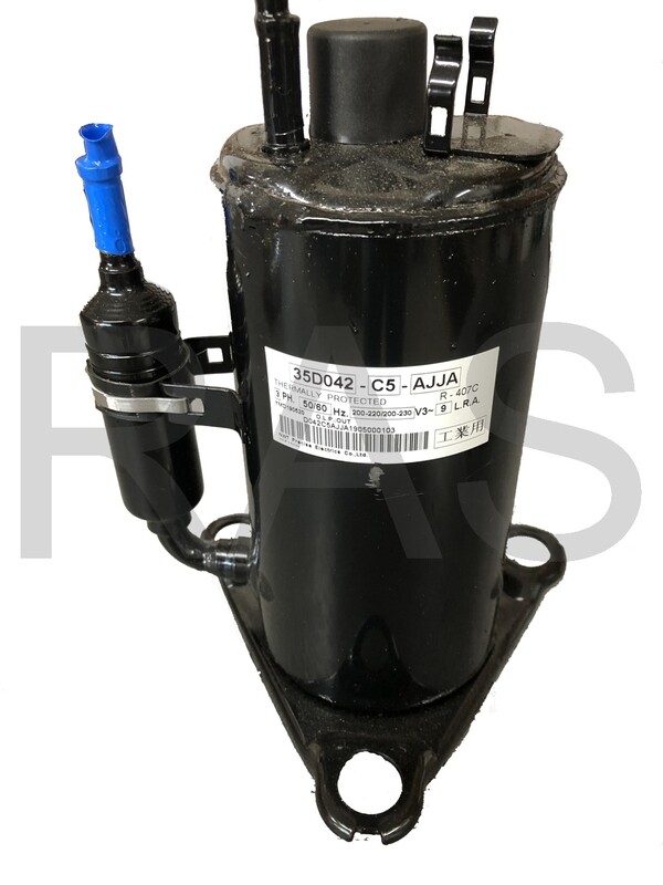 Kaukan KO-4PTS Compressor