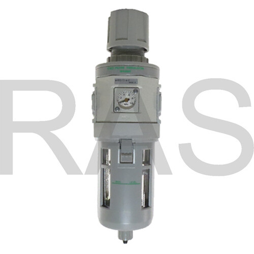 CKD W4000-15N-W Filter Regulator