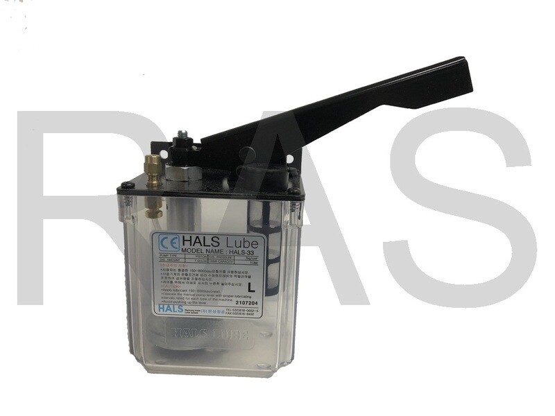 HALS LUBE - HALS-33-L