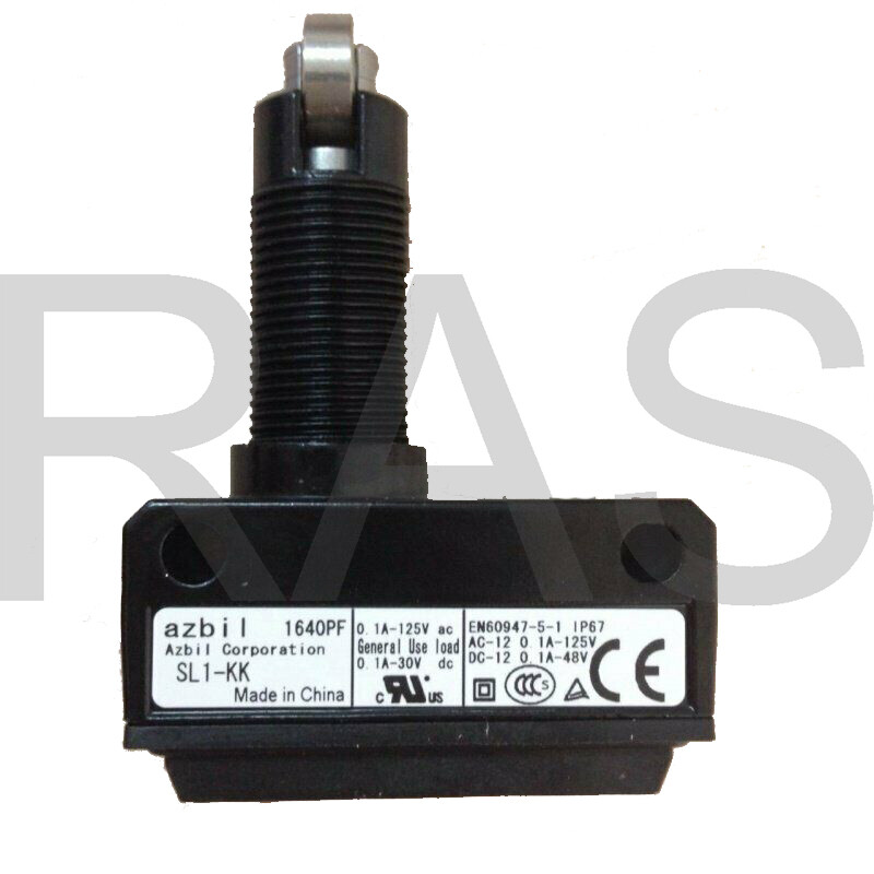 SL1-KK Azbil/Yamatake limit switch