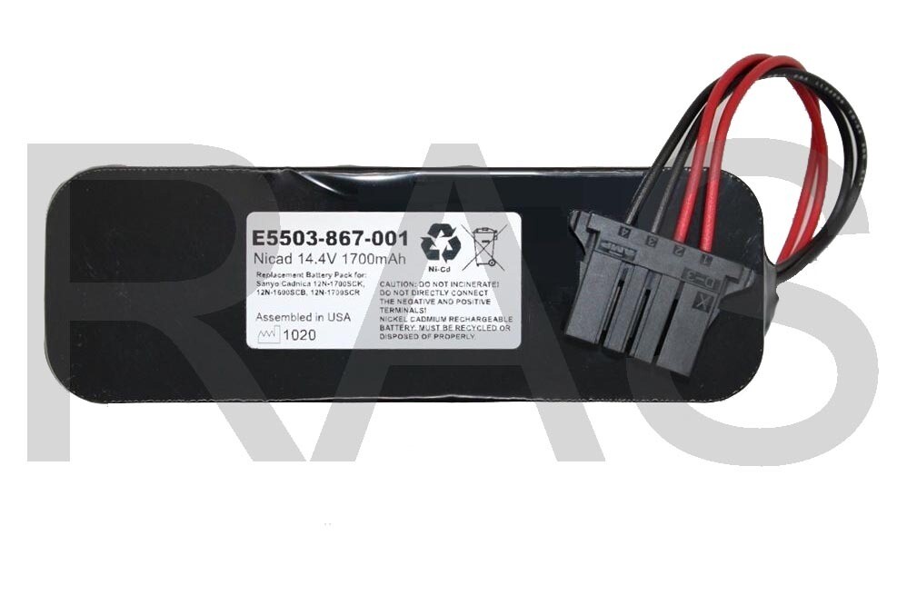 Okuma Battery 12N-1700SCR