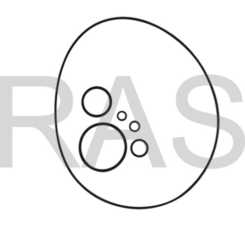 Daikin RP15 Seal Kit