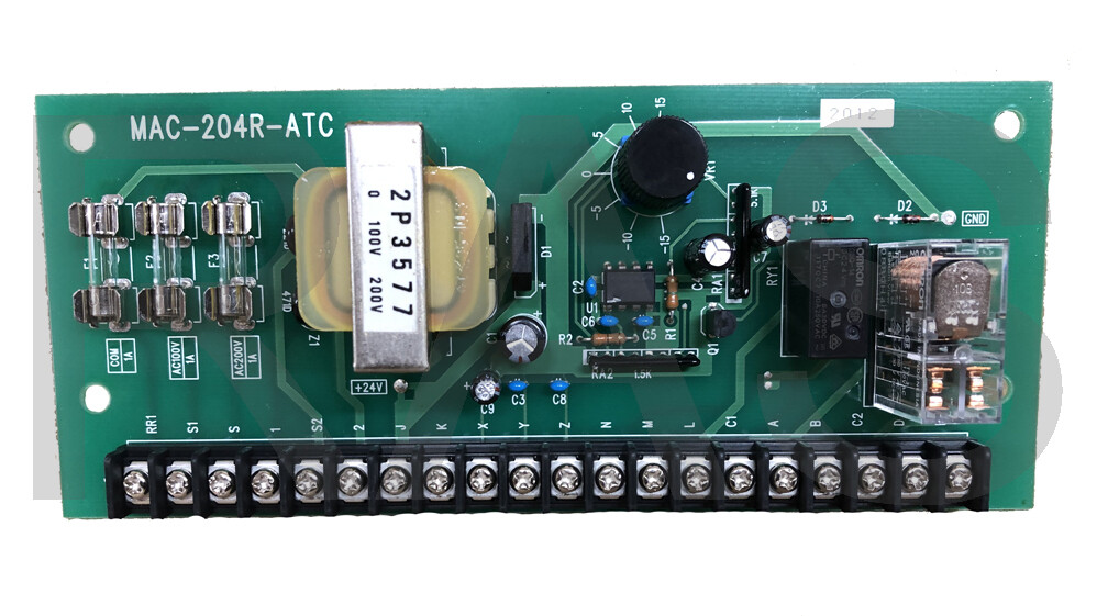 MAC Temp Control Board - MAC-204R-ATC