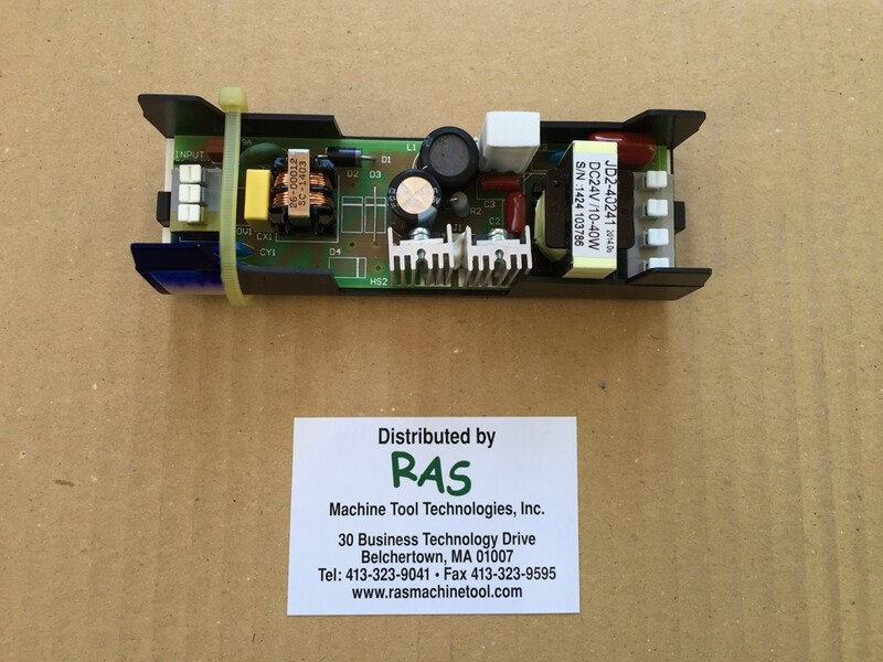 Jarrer JF-WN18DB - DC24V Ballast