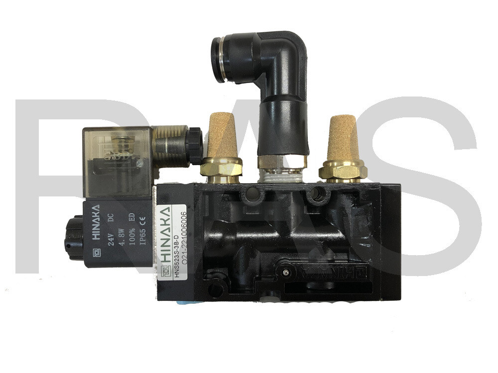 Hinaka Solenoid Valve - HNS523S3B-24V
