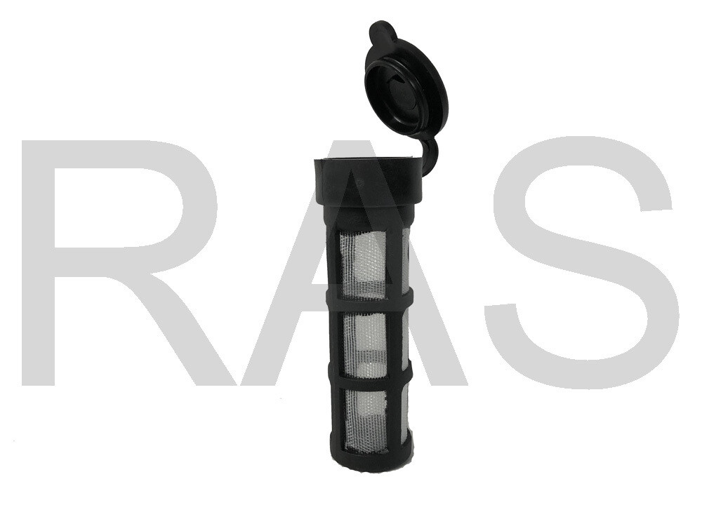 HALS LUBE Strainer Basket & Cap for HMGP-105 HALS LUBE Strainer Basket & Cap for HMGP-105