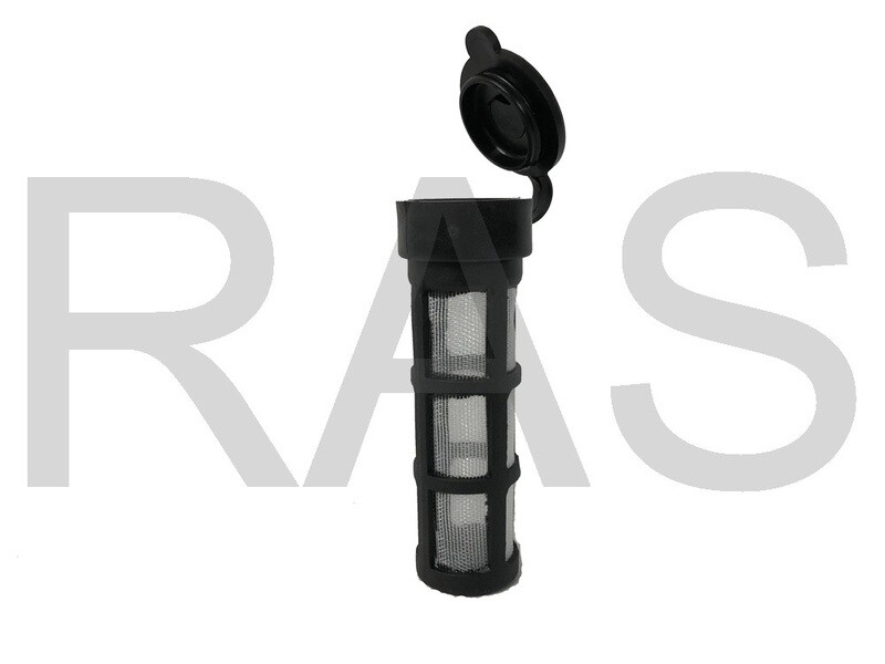 HALS LUBE Strainer Basket & Cap for HMGP-105