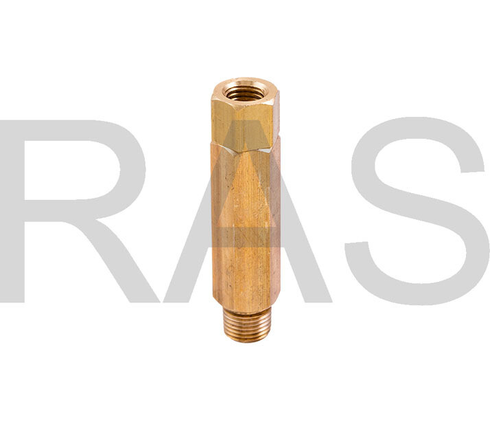 Ishan Piston Distributor 0.02cc