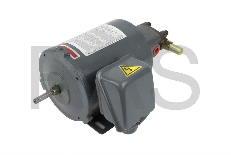Kaukan KO-4PTS Pump + Motor
