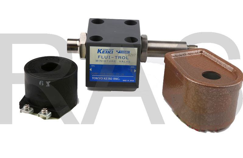 NEW-Tokyo-Keiki-Flui-Trol-Control-Valve-DG4M4-32A-24DC-20-JA