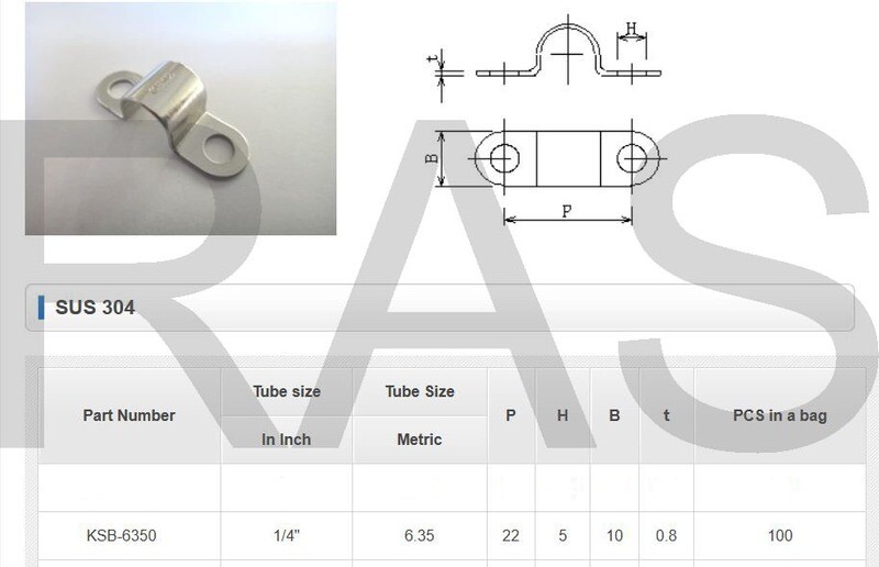 Saddle Band - KSB-6350 Saddle Band - KSB-6350