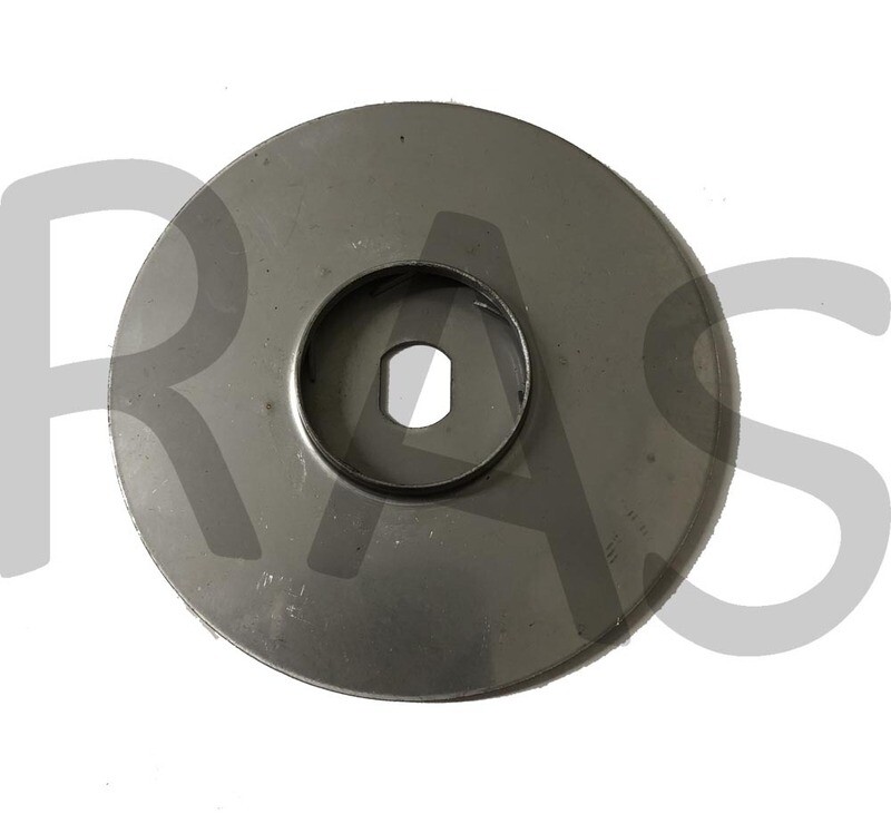 HCP-EHMF Series Impeller