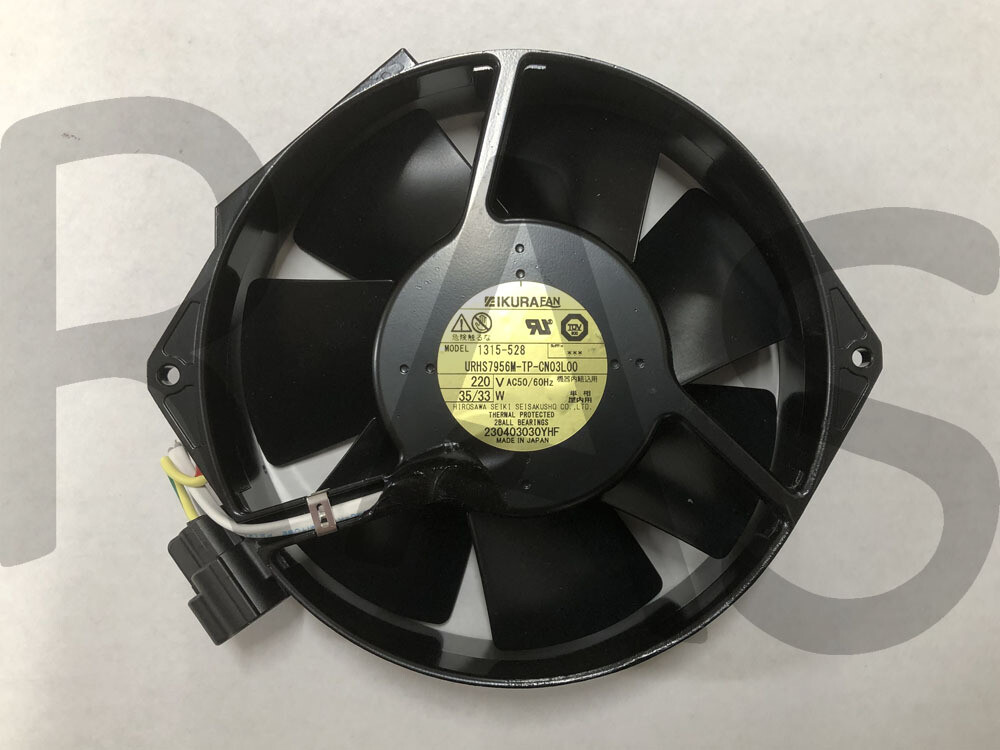 Ikura Fan - URHS7956M-TP-CN03L00