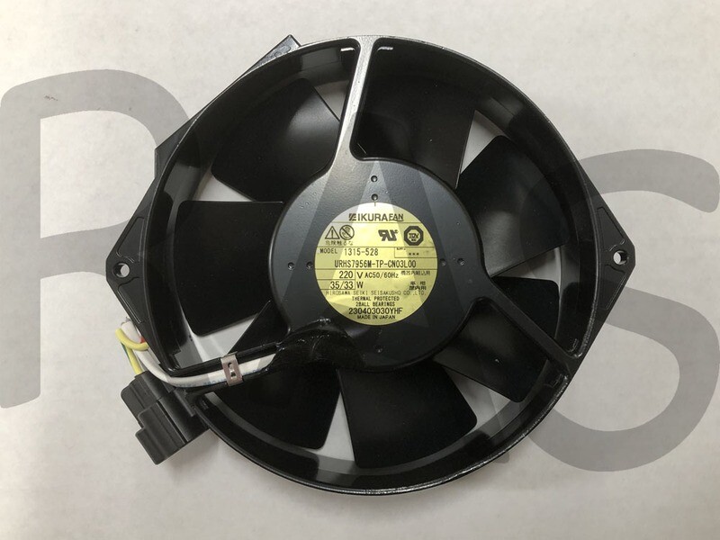 Ikura Fan - URHS7956M-TP-CN03L00