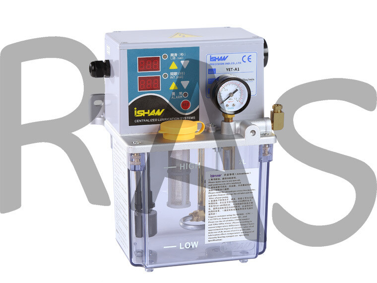 Ishan-Lubrication-Pump-YET-A1-2L (220VAC)