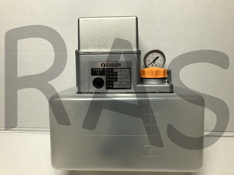 Showa Lubricator LCB4-211B