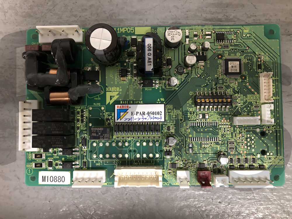 Habor Main Control Board - E-OK-HB-OTC11-H-8+E-PAR-050102 Habor Main Control Board - E-OK-HB-OTC11-H-8+E-PAR-050102