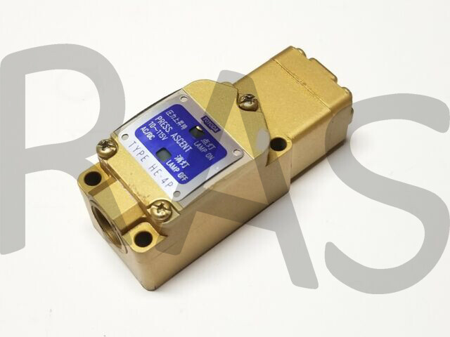 Toyo-Oki Pressure Switch - HE-4P
