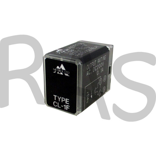 Metrol Microswitch I/F Unit - CL-1F