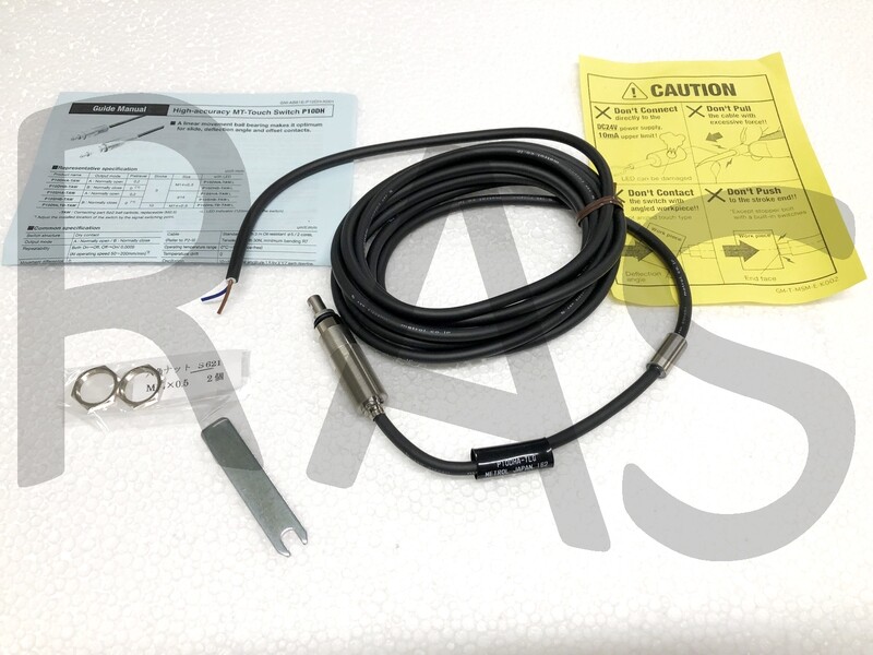 Metrol Sensor P10DHA-TLG